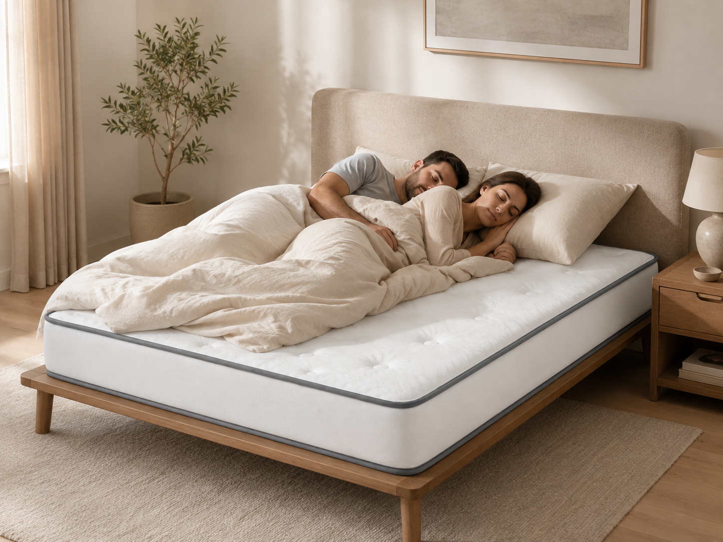 適合想一步到位升級睡眠感受的人